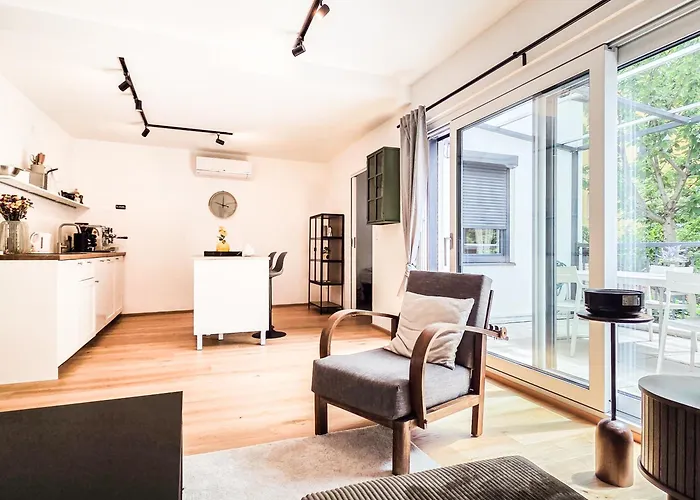 Urban Retreat * Vienna
