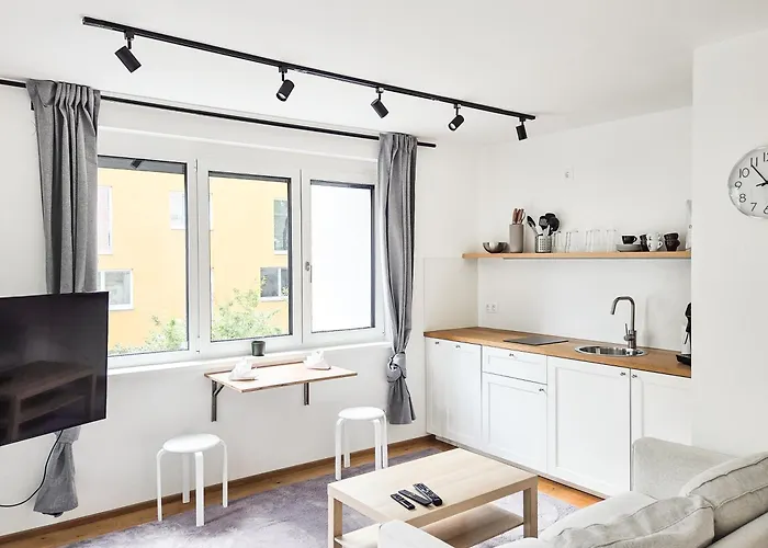 Urban Retreat * Vienna