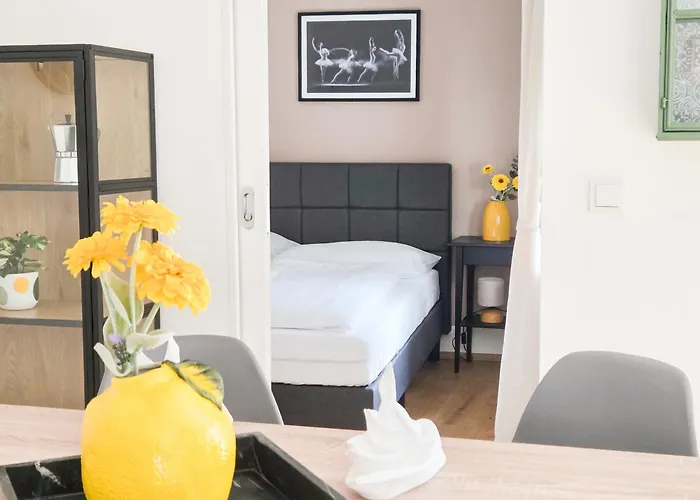 Apartment Urban Retreat Vienna